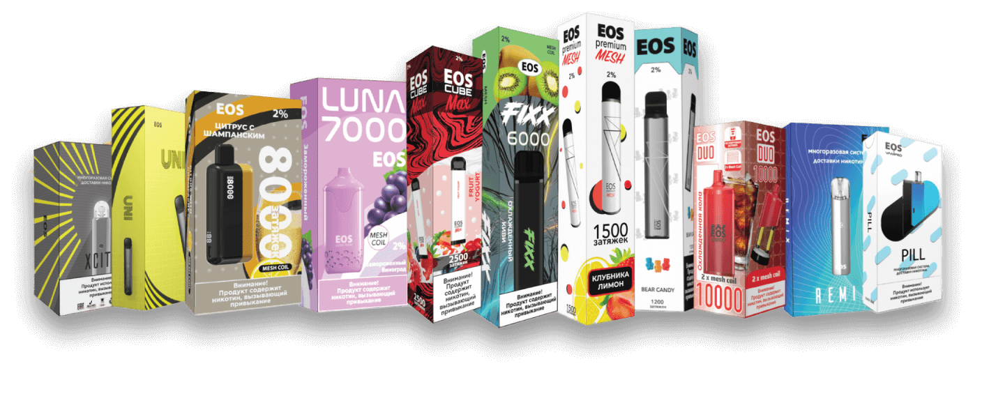 Устройства EOS