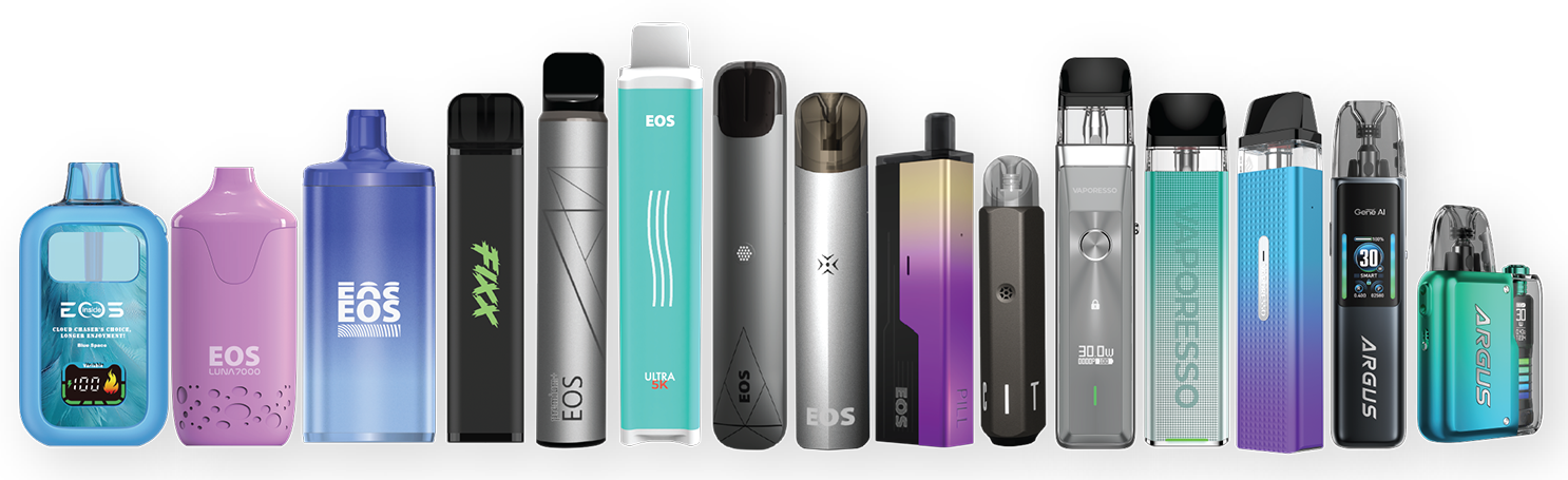 Продукты EOS