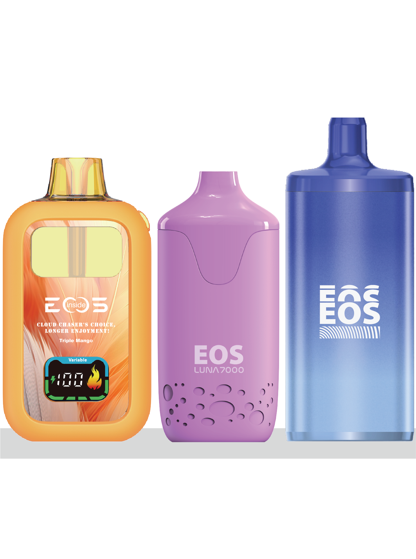 Продукция EOS