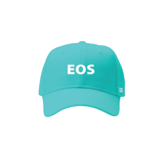 Зелёная бейсболка