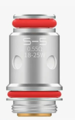 Испаритель Smoant S-5 Coil 0.55 (3шт в уп.)