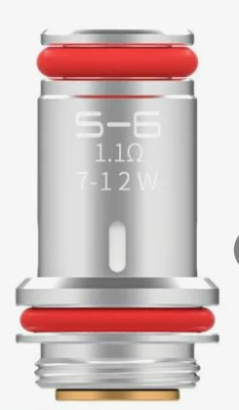 Испаритель Smoant S-6 Coil 1.1 (3шт в уп.)