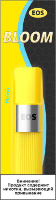 EOS Bloom (Ceramic Core) MELON (2% 1.6 ml 600 затяжек)